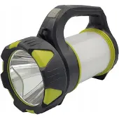 TIROSS Latarka Wielofunkcyjna Aku. 80Smd+24Smd