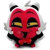 Youtooz Helluva Boss Stickie Moxxie 15 Cm Teddybär