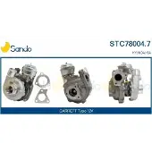 SANDO Lader, Aufladung KAYOTAWA CTC78004KS
