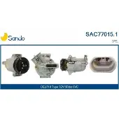 SANDO Kompressor, Klimaanlage Genuine CAC77015GS