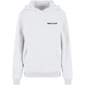 Miss Tee Kapuzenpullover "Take It Easy Flowers Ladies Fluffy Hoody" 1