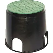 Heitronic Bodeneinbaudose 21036