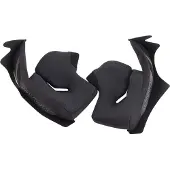 Shark Skwal 2 Wangenpolster Schwarz 40 mm Schwarz 40 mm