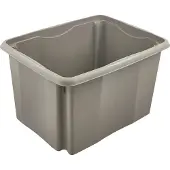 Keeeper Aufbewahrungsbox 1054615000000 15 L Grau