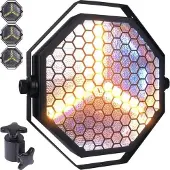 Noname LUMENO retro spotlight warm white / RGB