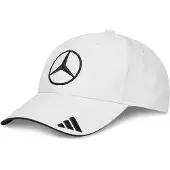 Adidas Herren Mütze Mercedes - AMG Petronas Formula One Team Driver