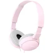 Sony MDR-ZX110 faltbarer Bügelkopfhörer pink