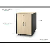 Schneider Electric NetShelter AR4017IA