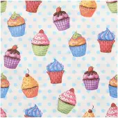 Papstar 20 Servietten, 33 cm x 33 cm 3-lagig 1/4-Falz Design Set 5