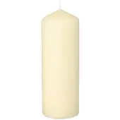 Starpak 10 X Stumpenkerze Ø 60 mm · 165 mm creme