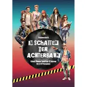 Parameter B Im Schatten der Achterbahn - Krimi-Dinner Spiel für 4 Personen