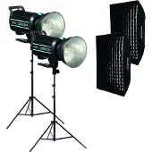 Godox QS600II Hochleistungskit