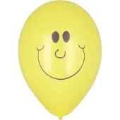 Papstar Luftballons Ø 25 cm "Sunny" 120 Stück