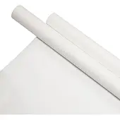 Papstar Tischdecke, Papier 8 m x 118 cm weiß 12 Stück