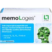 Dr. Loges + Co. GmbH memoLoges 120 St