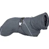 Hurtta Expedition Parka II, Hund, Jacke, Polyethersulfon (PES), Einfarbig, Winter, Maschinenwäsche