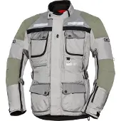 IXS X-Tour LT Montevideo-Air 2.0 Motorrad Textiljacke, grau, 2XL