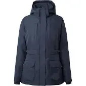 HORZE Jadine Damen Herbst-/Winter Reitjacke, Blau, 36