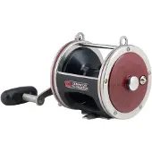 Penn Senator Reel 114H2LW 6/0 SPCL Wide Spool - Multirolle Rechtshand