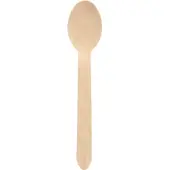 Papstar Löffel, Holz "pure" 16 cm, 16 x 25 Stück 400 Stück