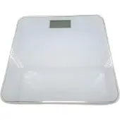 Tefal PP1503/1501/1538/36/33/34/35/37/30/31/39/40 V0 Classic Elektronische Personenwaage, max. 160 kg Tragkraft, LCD-Infodisplay