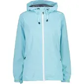 CMP Damen Regenjacke WOMAN JACKET FIX HOOD