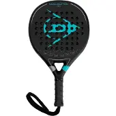 Dunlop Mini Padelschläger Schwarz Schwarz One Size