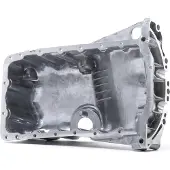 RIDEX 592O0060 Ölwanne Motorölwanne für VW PASSAT Variant (3B6) PASSAT (3B3) für AUDI A4 Limousine (8D2, B5) A4 Avant (8D5, B5) A6 Avant (4B5, C5)