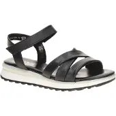 Gabor 82.844 Damen Sandalette - Riemchen Sandalen schwarz NEU