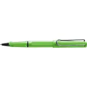 Lamy safari roll-ink green Tintenroller mit Tintenpatrone