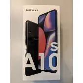 Samsung Galaxy A10S 32Gb Schwarz Dual-SIM