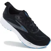 Brooks Trace 4 - Herren Laufschuhe Schwarz 1104521D-095 , EU 40 UK 6