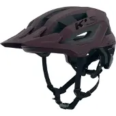 KLS Helm OUTRAGE PRO garnet red Helm in Rot