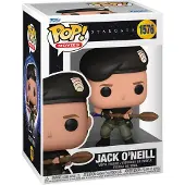 Funko POP! Stargate - Jack O'Neill 1576 - Pop! Vinyl Figur