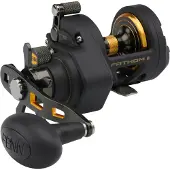Penn Fathom Ii Star Drag Trollingrolle
