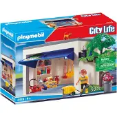 Playmobil 4318 - Citylife-Stadtleben - Garage