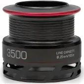 FOX Rage Warrior spare spool 3500 - Ersatzspule für Spinnrolle