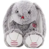 Kaloo Großer Grauer Hase Rouge Teddy