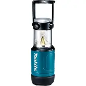 Makita ML102, Schwarz, Blau, Weiß, Akku, Lithium-Ion (Li-Ion), 10,8 V, 310 g