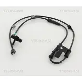 TRISCAN ABS Sensor Raddrehzahl Vorne Links für HYUNDAI SANTA FÉ II (CM) 8180 43173