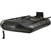FOX 160 Green Boat with Air Deck 160x95cm - Boot Schlauchboot