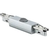 Paulmann 95282 URail Rail-Switch max. 500W Chrom matt 230V Kunststoff