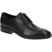 Ecco METROPOLE MILAN Herren Businessschuhe Schnürhalbschuhe schwarz Elegant