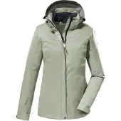 Killtec Kos 133 Wmn Jckt Helles Salbei Helles Salbei 46