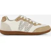 Woden Sneaker Low Damen 32323136393835 Beige 39 EU