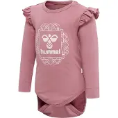 Hummel Frik Langarm-body