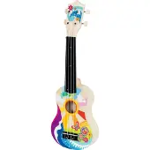 Goki Ukulele aus Holz fü r Kinder