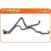 FARE Kühlerschlauch Wasserschlauch passend für PEUGEOT 306 Schrägheck (7A, 7C, N3, N5) 8300