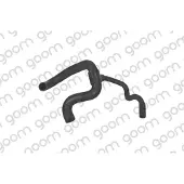 GOOM Kühlerschlauch Wasserschlauch für FORD Escort VI Cabrio (ALL) RH-0058