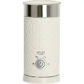 Adler Ad 4495 Milchaufschäumer 130ml 500w